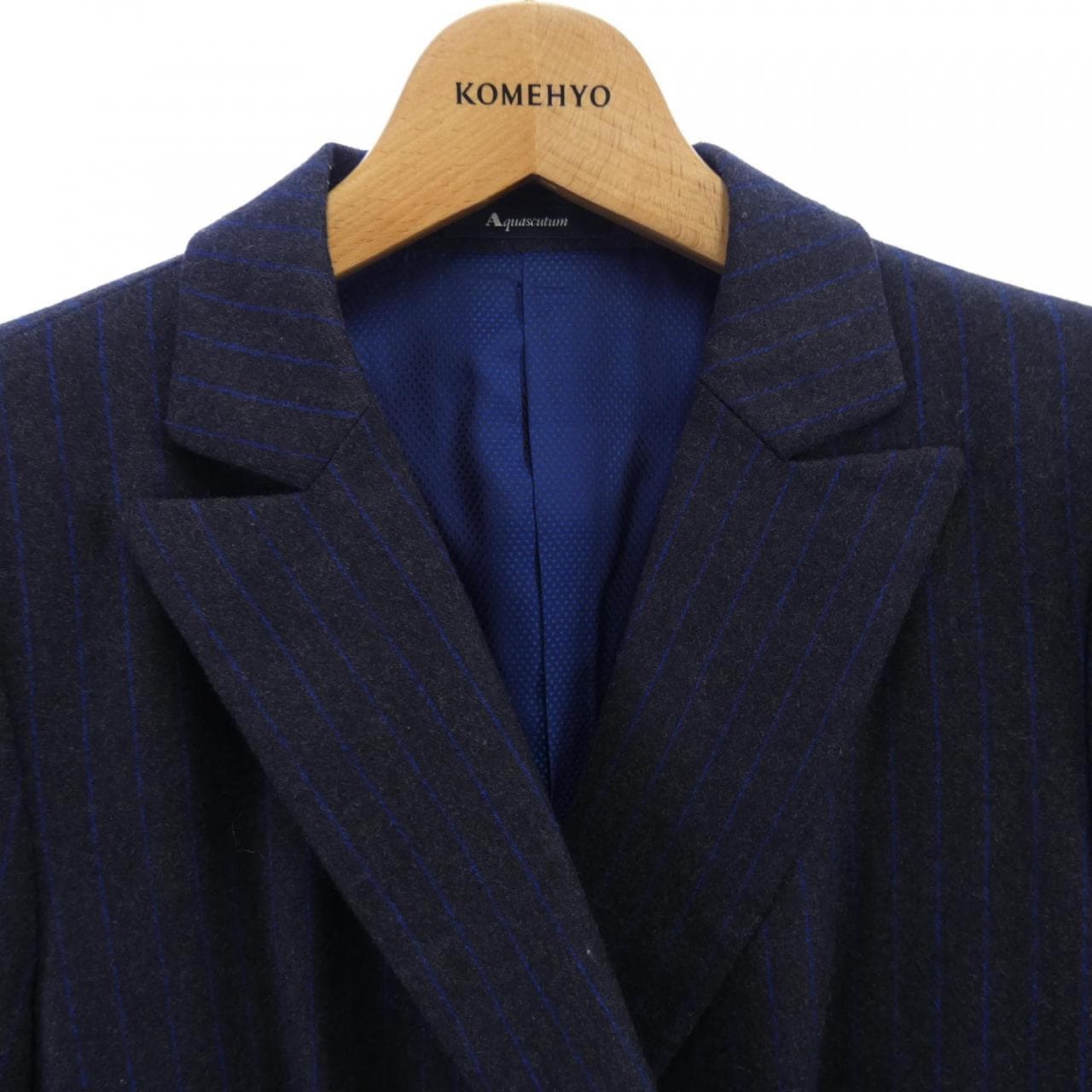 アクアスキュータム Aquascutum セットアップ