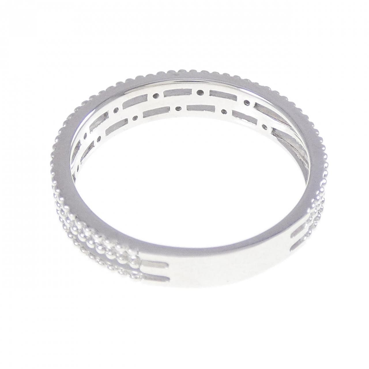 PT900 ダイヤモンド リング 0.06CT