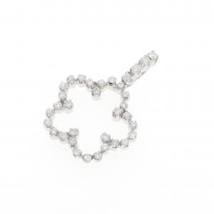 ポンテヴェキオ ダイヤモンド ペンダント 0.33CT