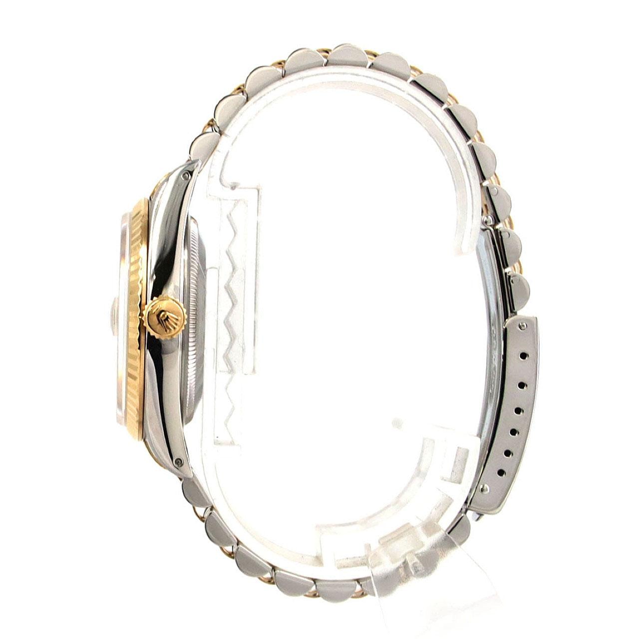 ロレックス デイトジャスト 16233G. SSxYG 自動巻 X番