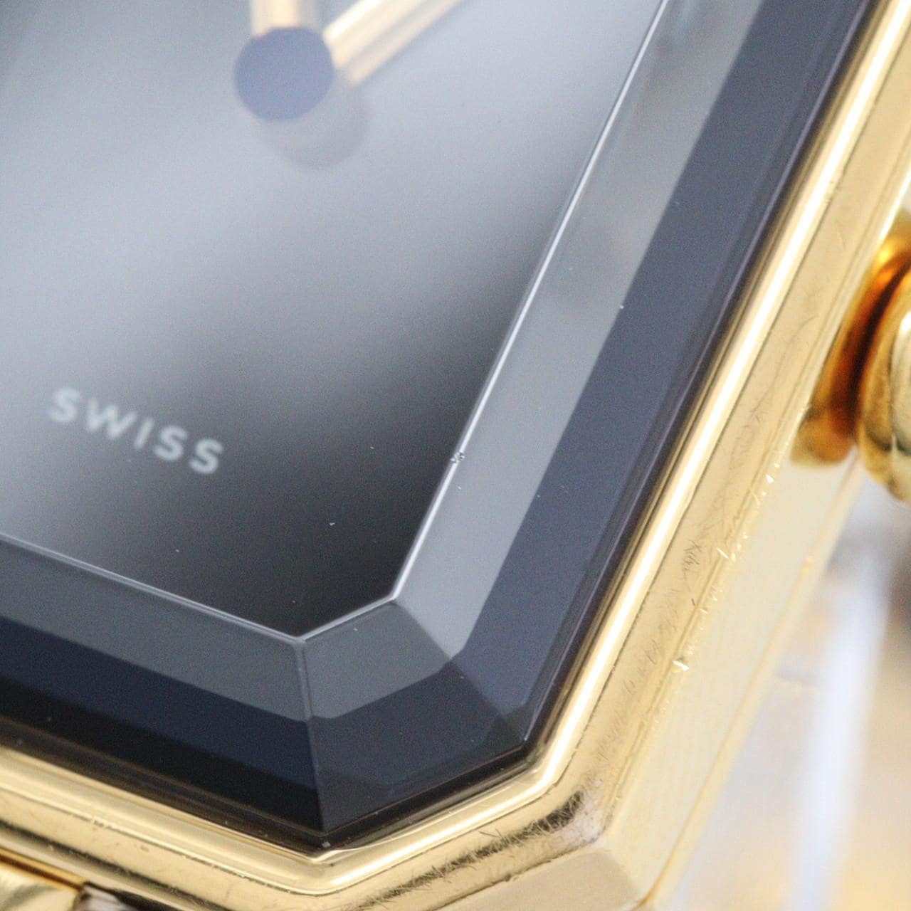 シャネル プルミエール GP Mサイズ H0001 GP クォーツ