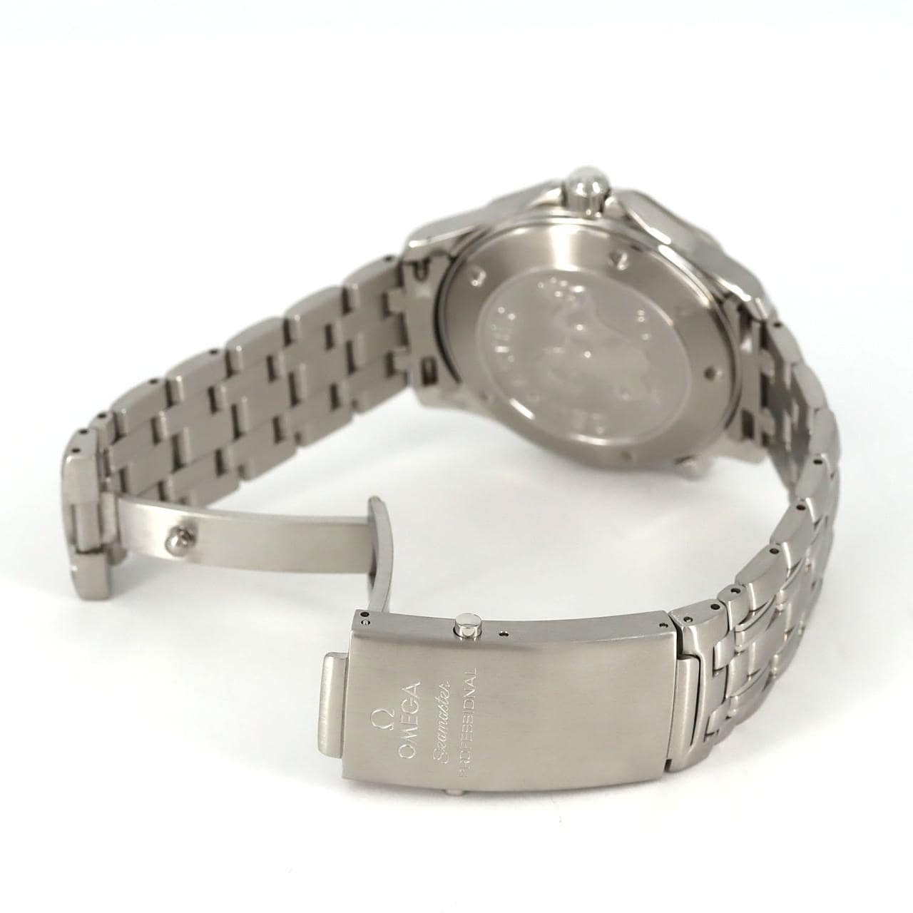 オメガ シーマスタープロ 212.30.41.61.01.001 SS クォーツ