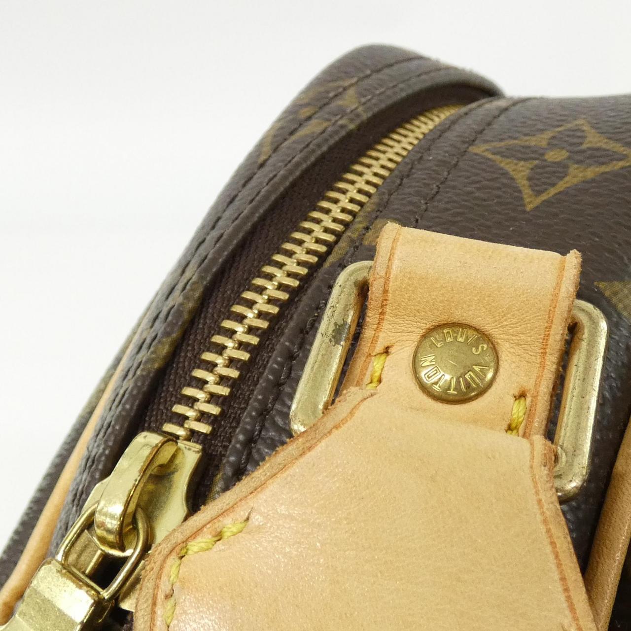 ルイヴィトン モノグラム リポーター 28cm M45254 ショルダーバッグ