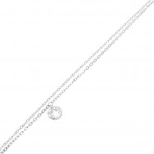 スタージュエリー K10WG アンクレット