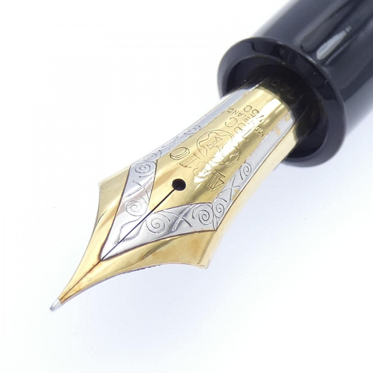 【ヴィンテージ】モンブラン マイスターシュテュック149（60年代後期） 万年筆