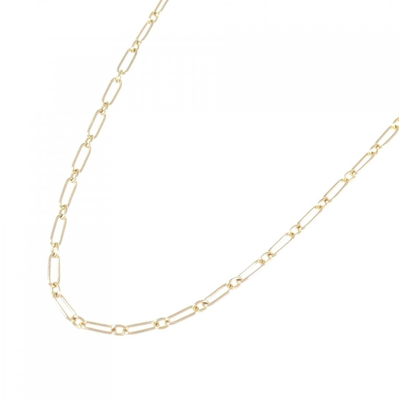 [vintage] Cartier 750YG 項鍊