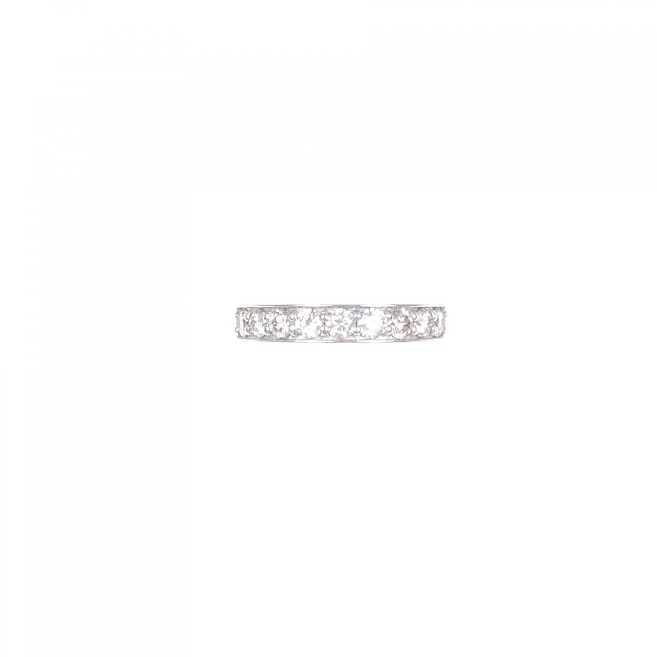 K10WG ダイヤモンド リング 0.54CT