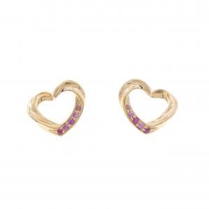 スタージュエリー サファイヤ ピアス