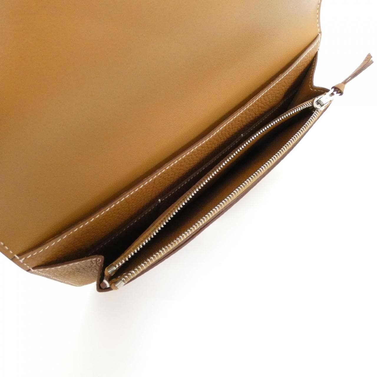 エルメス ドゴン デュオ 043070CK 財布