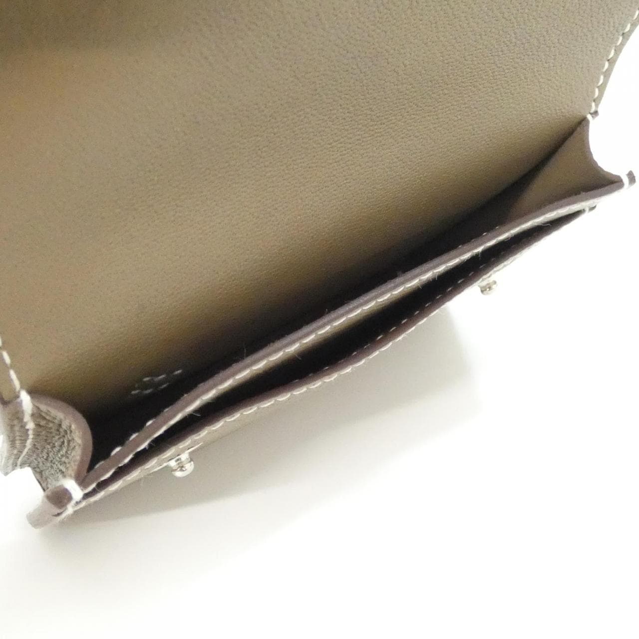 エルメス エルメスナップ 087065CK カードケース