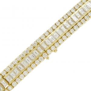 Diamond bracelet