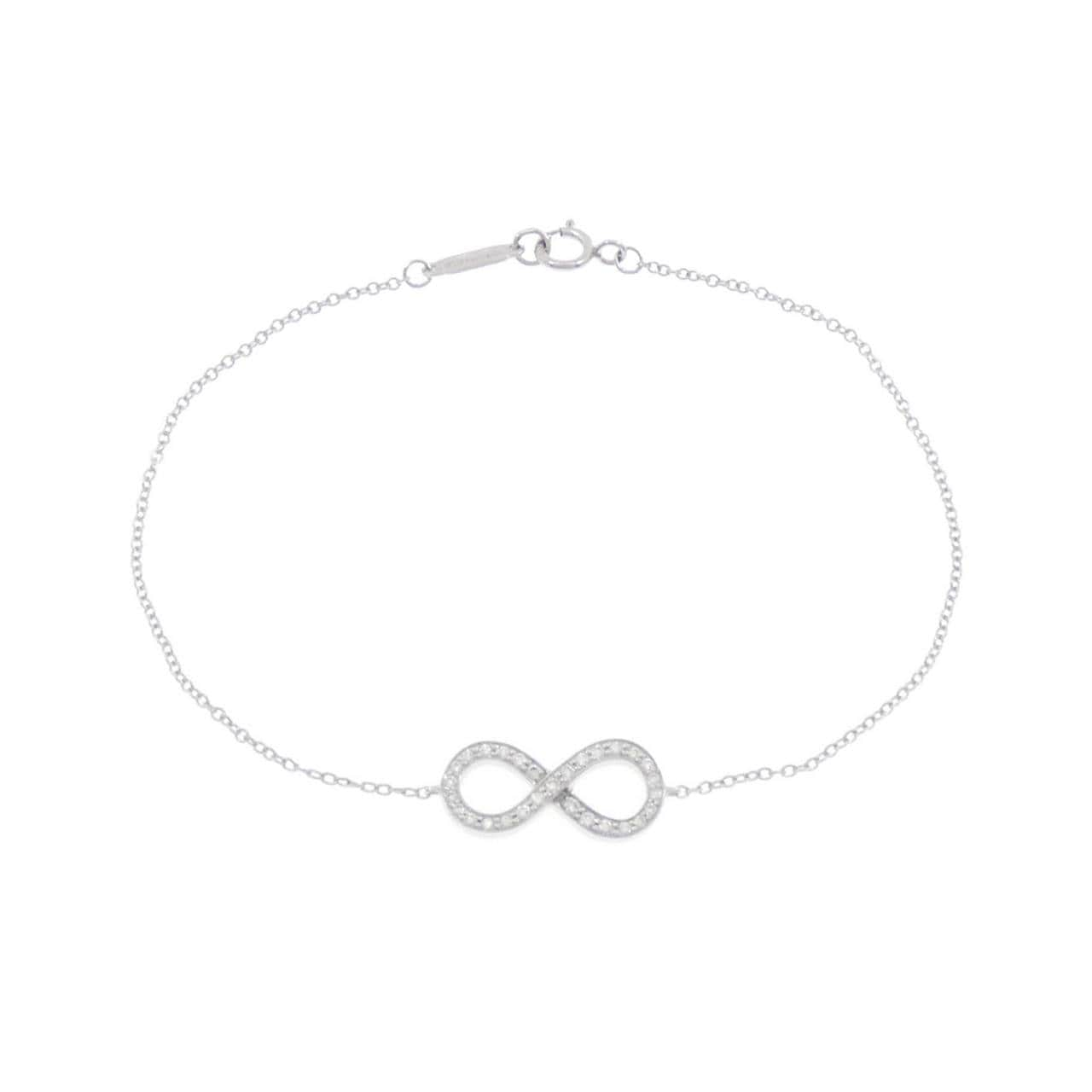 TIFFANY infinity bracelet