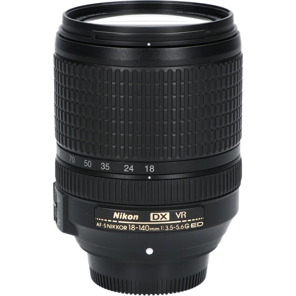 AF-S DX18-140mm F3.5-5.6G VR