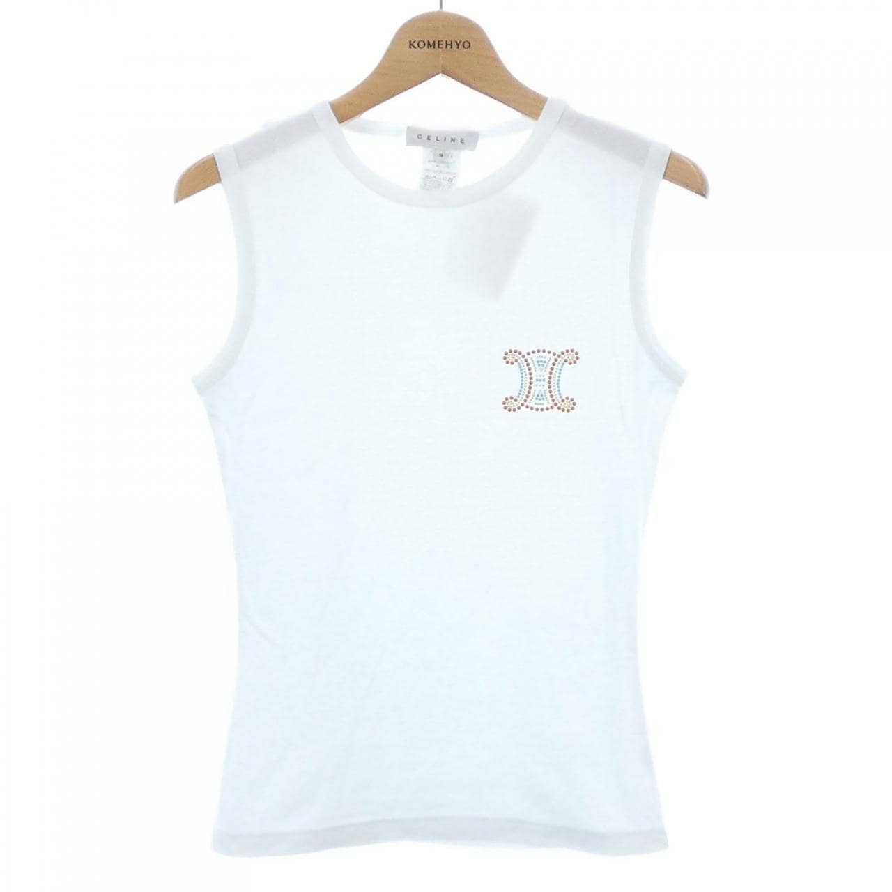 セリーヌ CELINE アカダム 2 3651/6778 タンクトップ