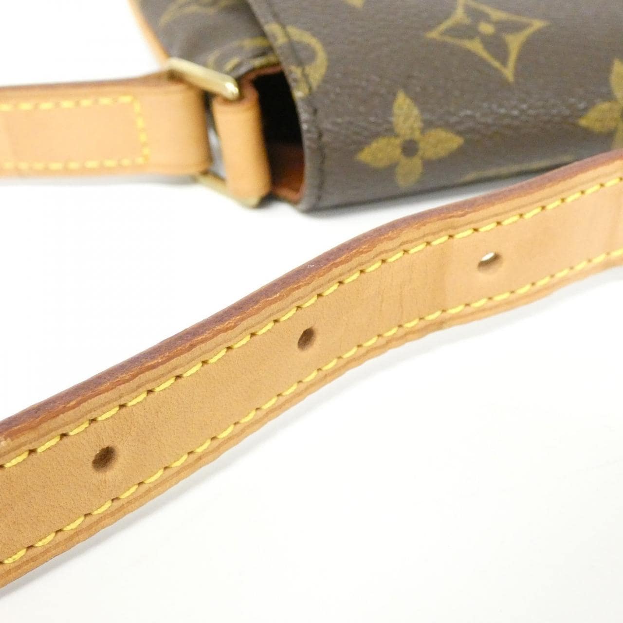 ルイヴィトン モノグラム ミュゼット タンゴ M51257 ショルダーバッグ