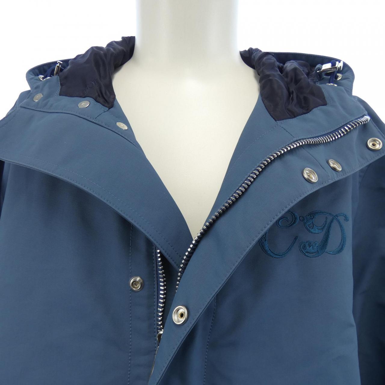 ディオール DIOR KENNY SCHARF ケニーシャーフ 033C313C4875 コート