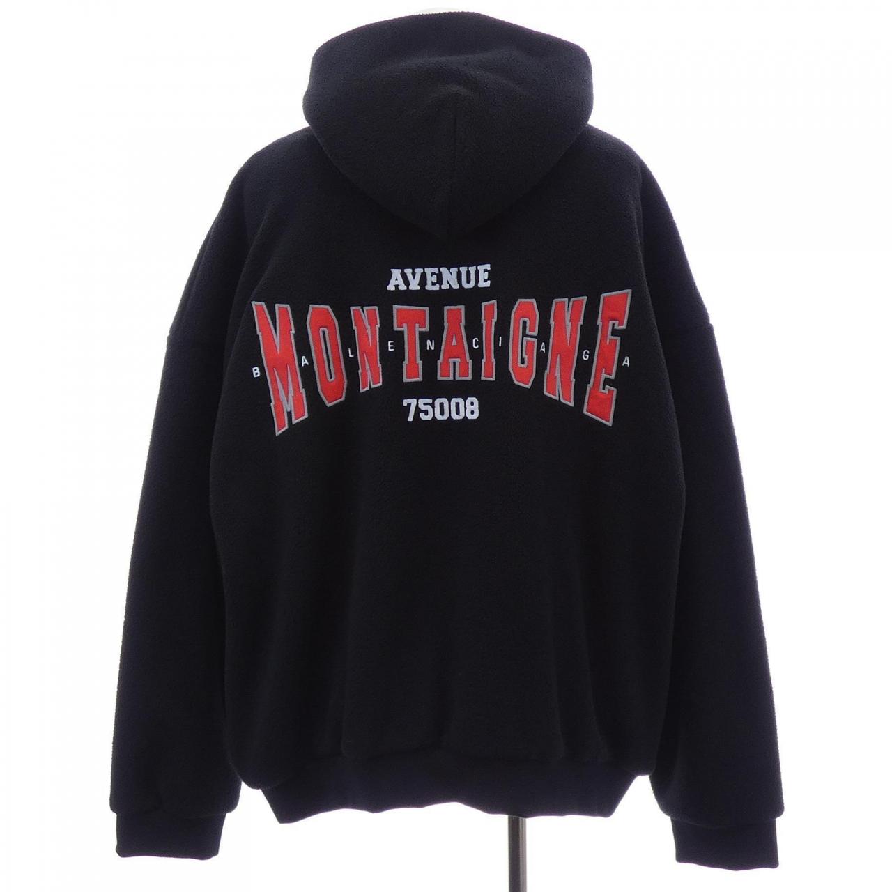 バレンシアガ BALENCIAGA 768694 TRVD9 UNISEX ブルゾン