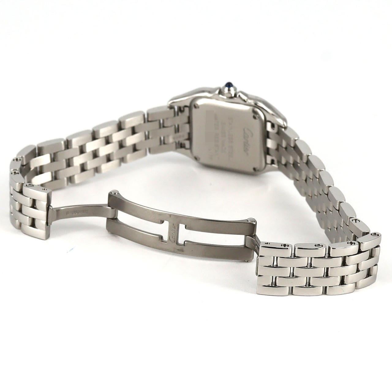 カルティエ パンテール･ドゥ･カルティエSM WSPN0013 SS クォーツ