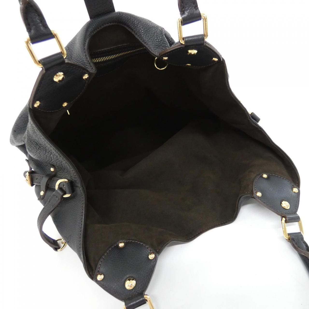 ルイヴィトン マヒナ XL M95547 ショルダーバッグ