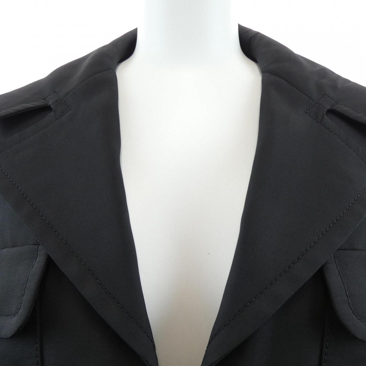 シャネル CHANEL LOOK13 P75490V67293 23B コート