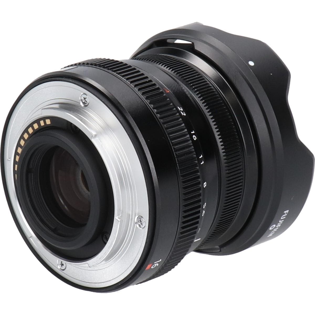 ＸＦ１６ｍｍ　Ｆ２．８Ｒ　ＷＲ