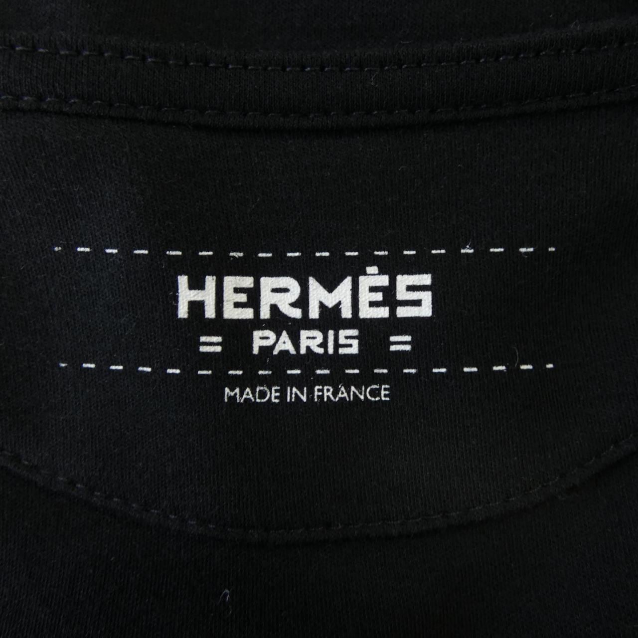 エルメス HERMES *96-7305 カットワンピース