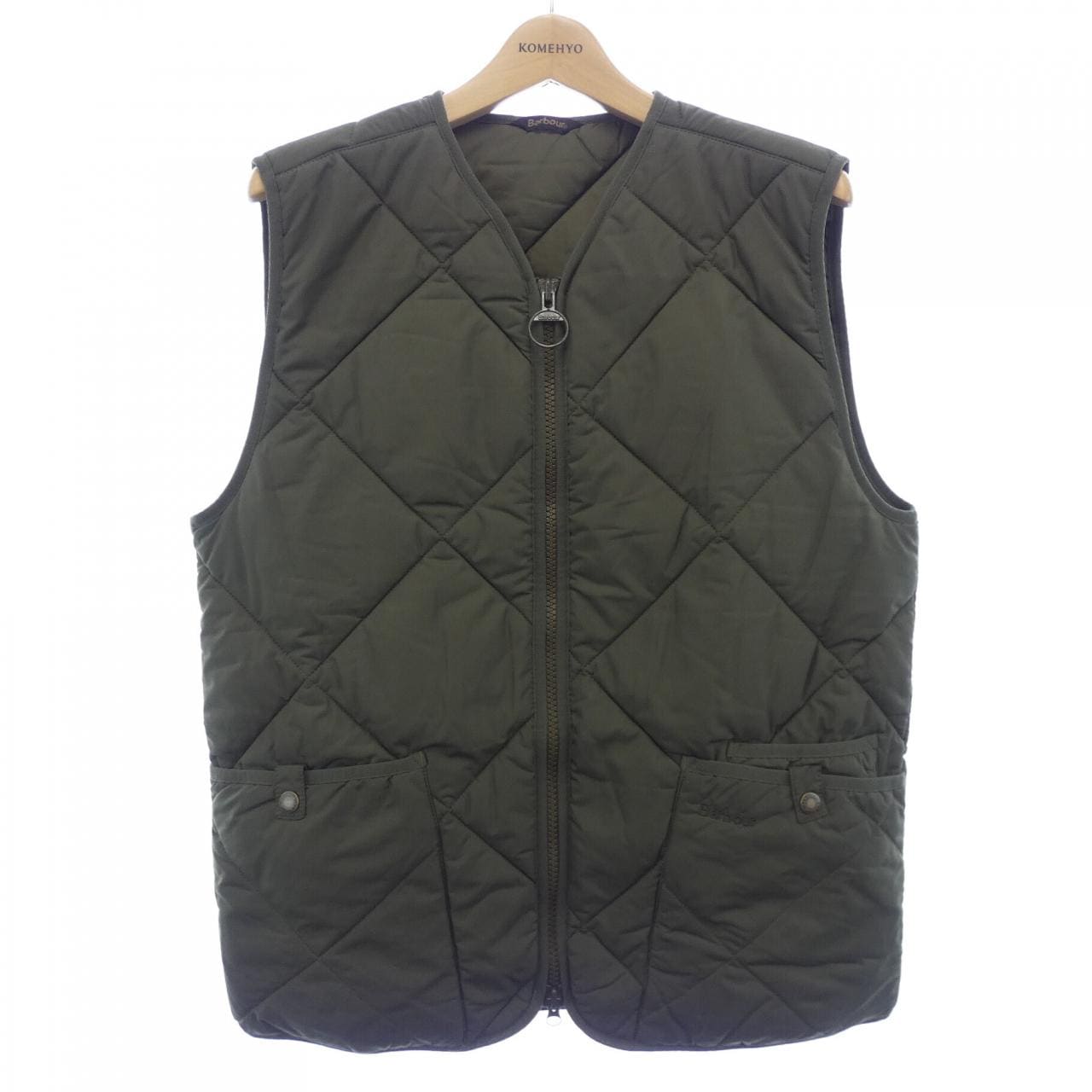 Barbour BARBOUR vest