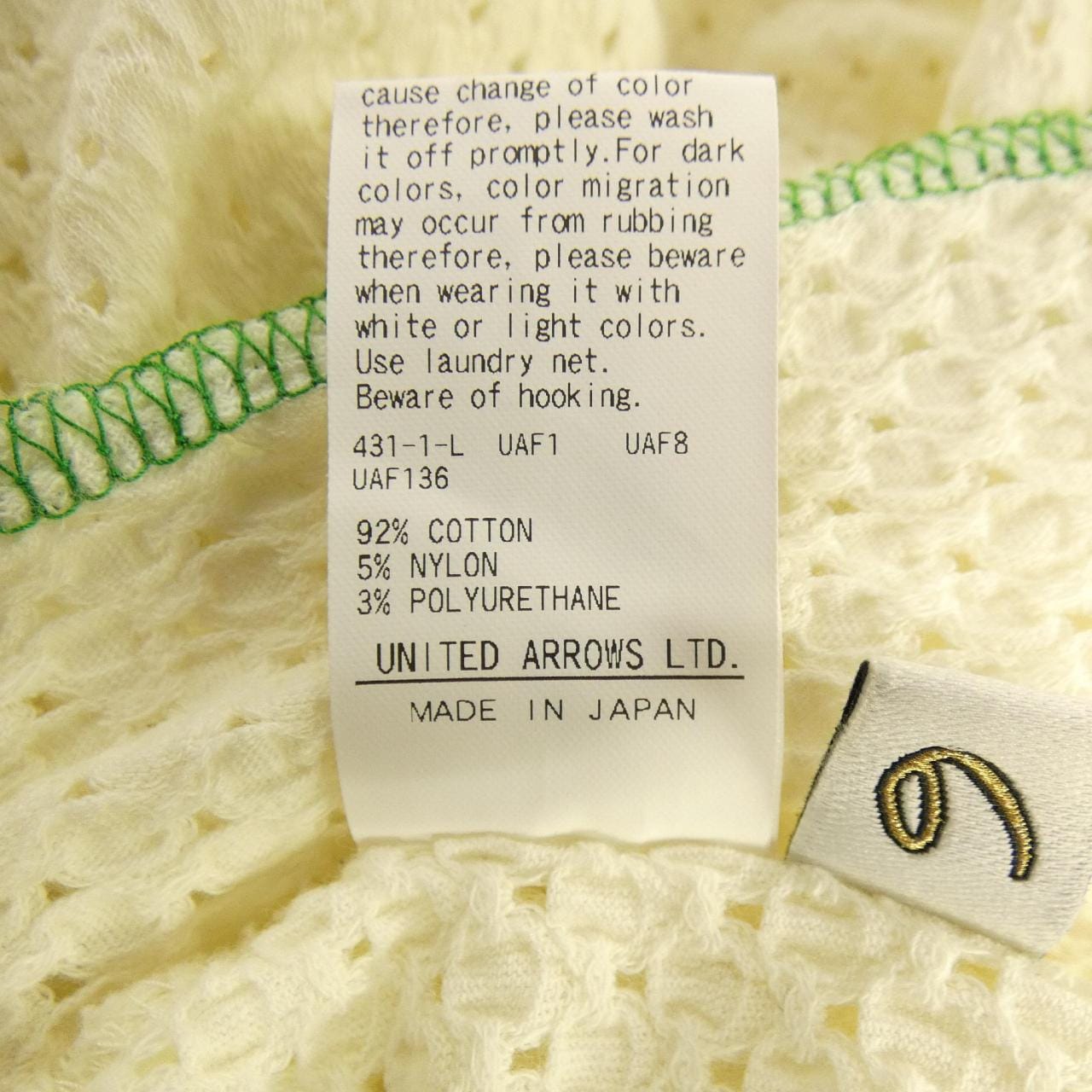 ロク 6ROKU 8612-241-0281 トップス