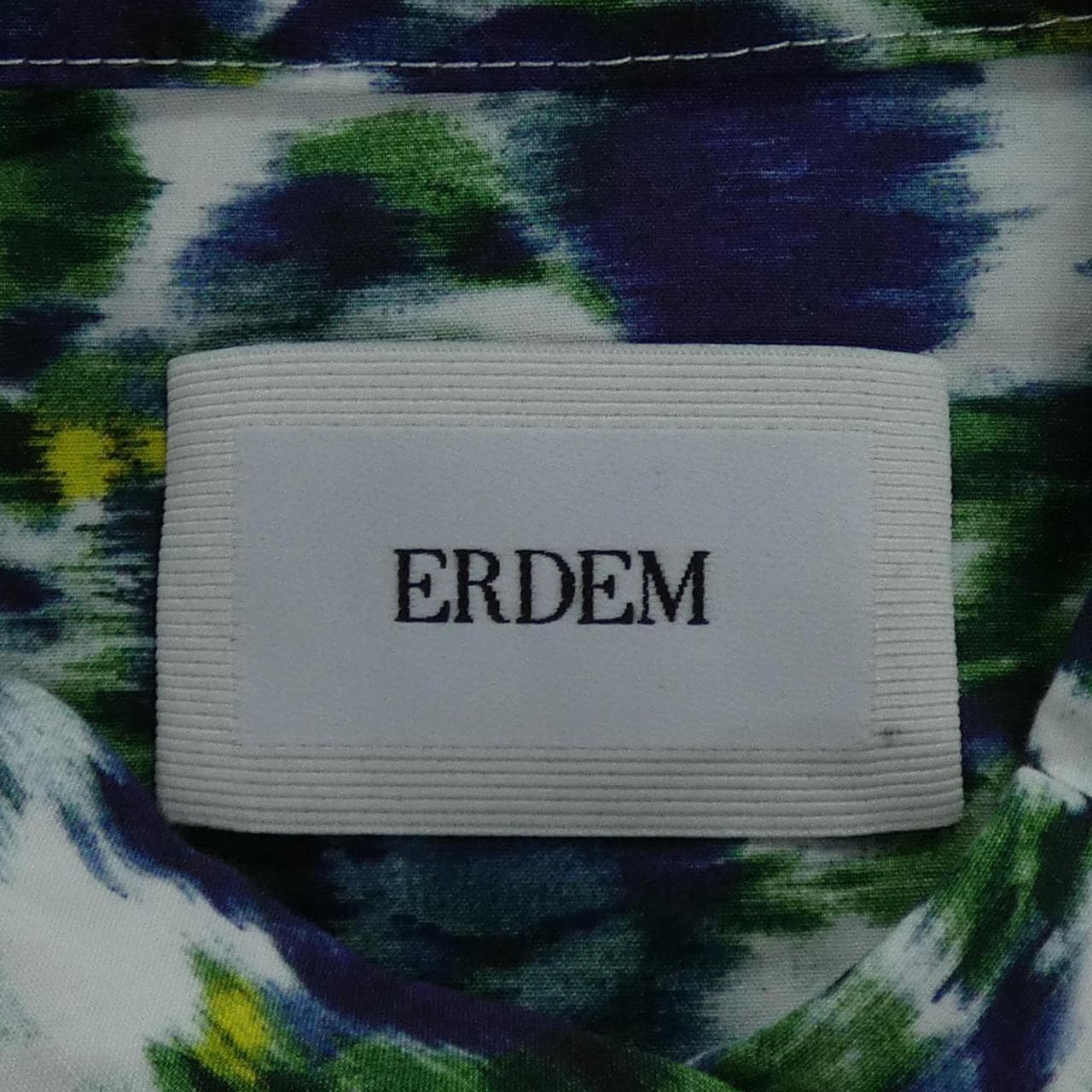 アーデム ERDEM 6521-343-1261 S／Sシャツ