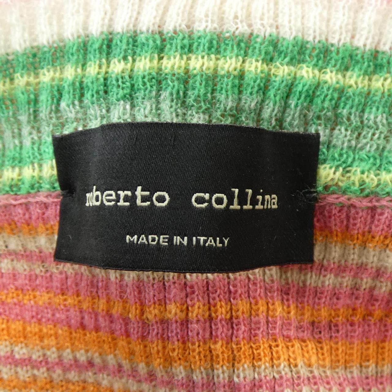 ロベルトコリーナ ROBERTO COLLINA ベスト