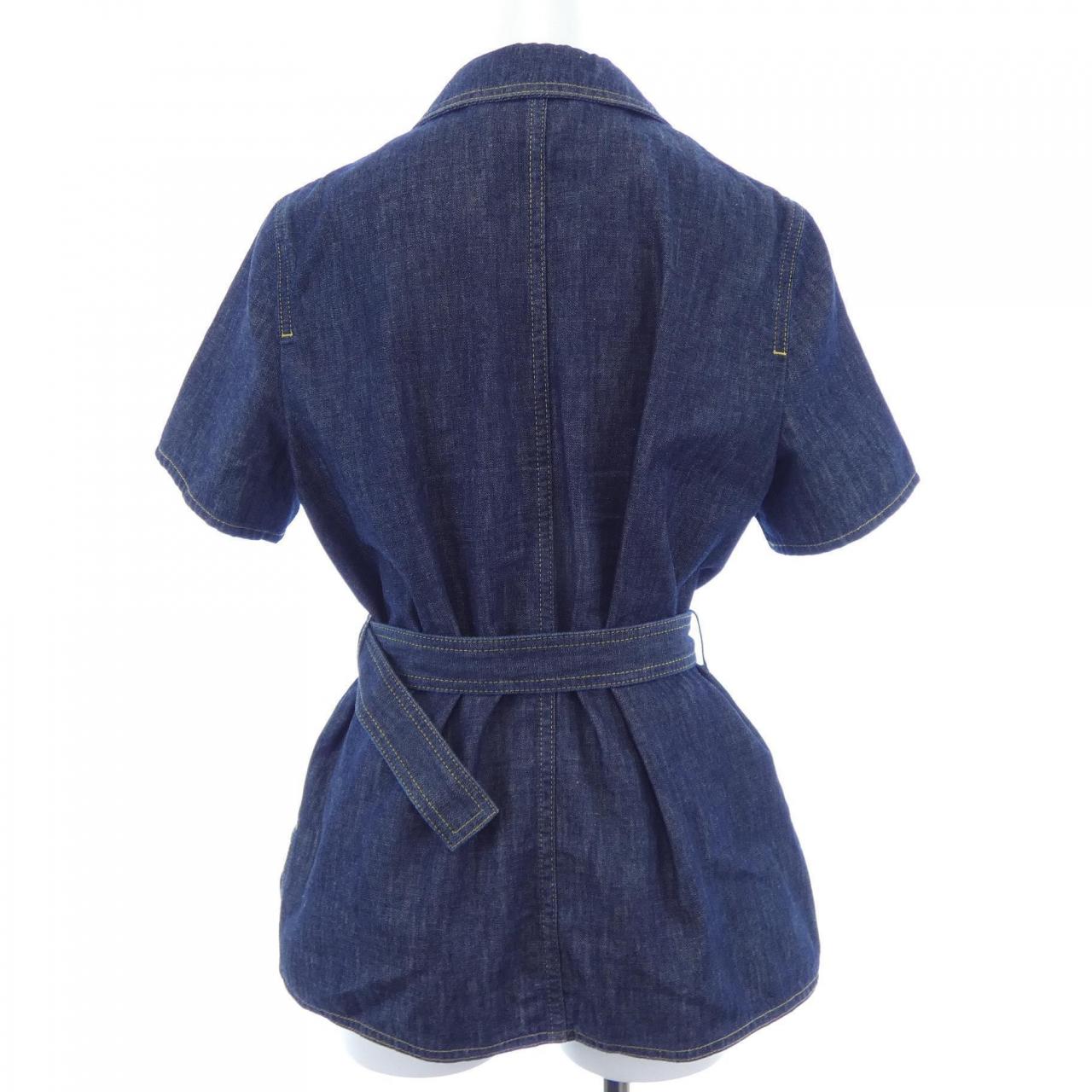 クリスチャンディオール CHRISTIAN DIOR 152V42A3440 デニムジャケット