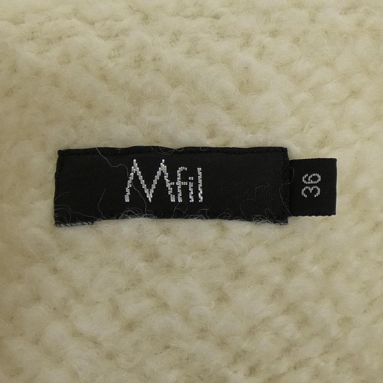 エムフィル M.FIL コート