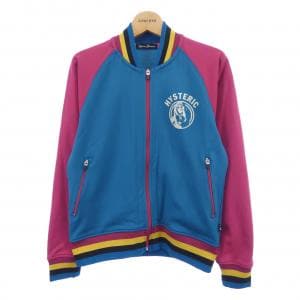 ヒステリックグラマー HYSTERIC GLAMOUR 0151CJ02 ブルゾン