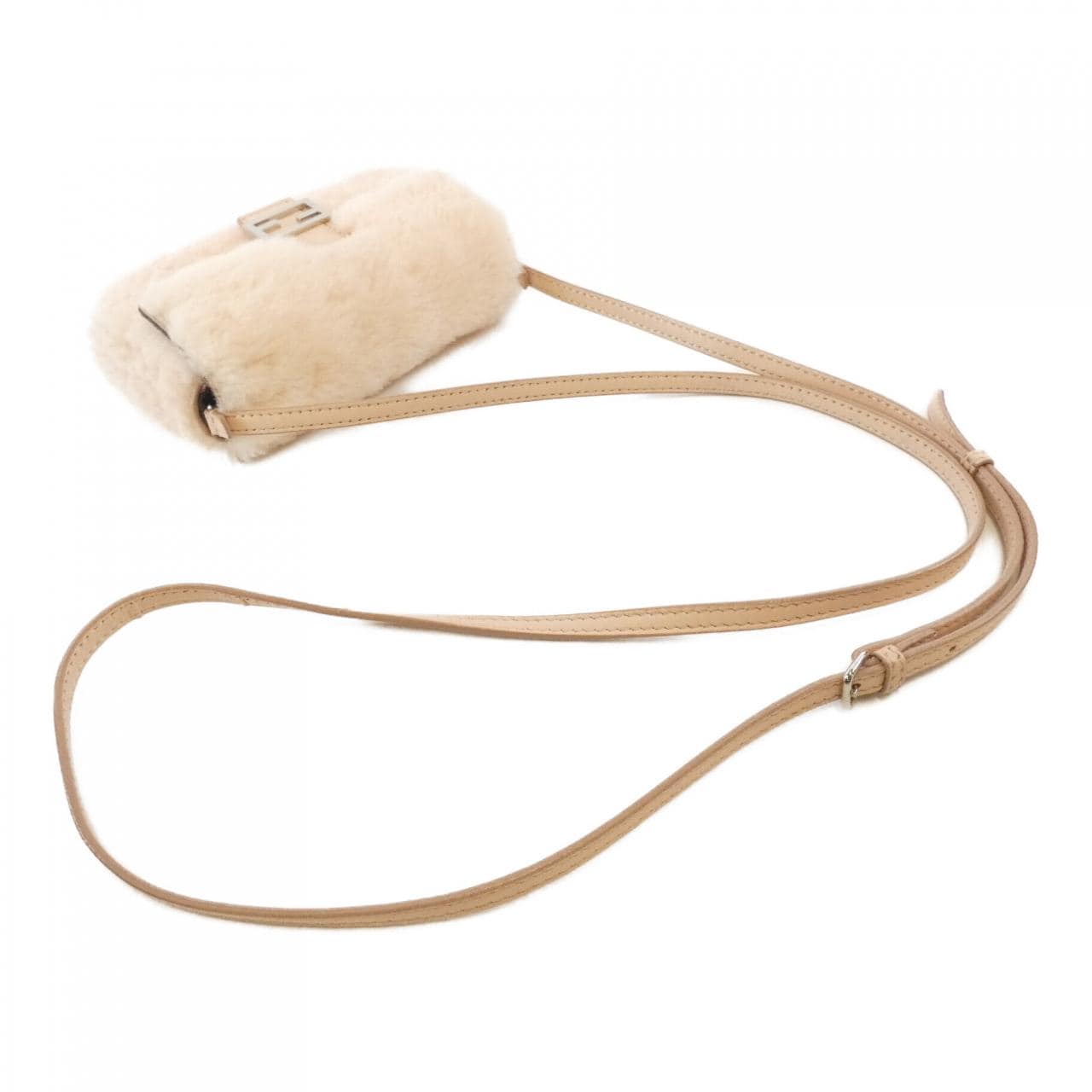 フェンディ マイクロバゲット 8M0354 5AY バッグ