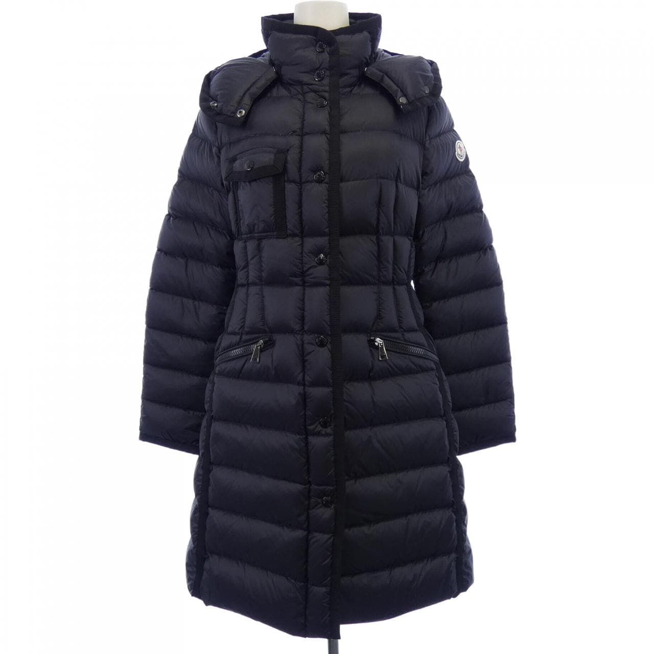 モンクレール MONCLER HERMINE ダウンコート