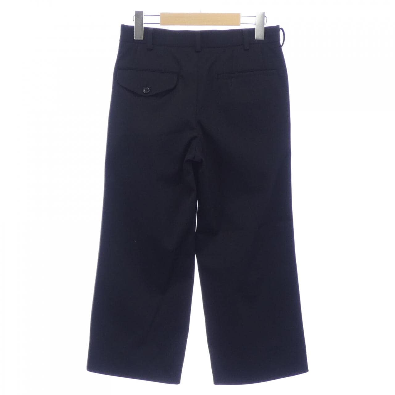 BLACK COMME des GARCONS 1O-P004 Pants