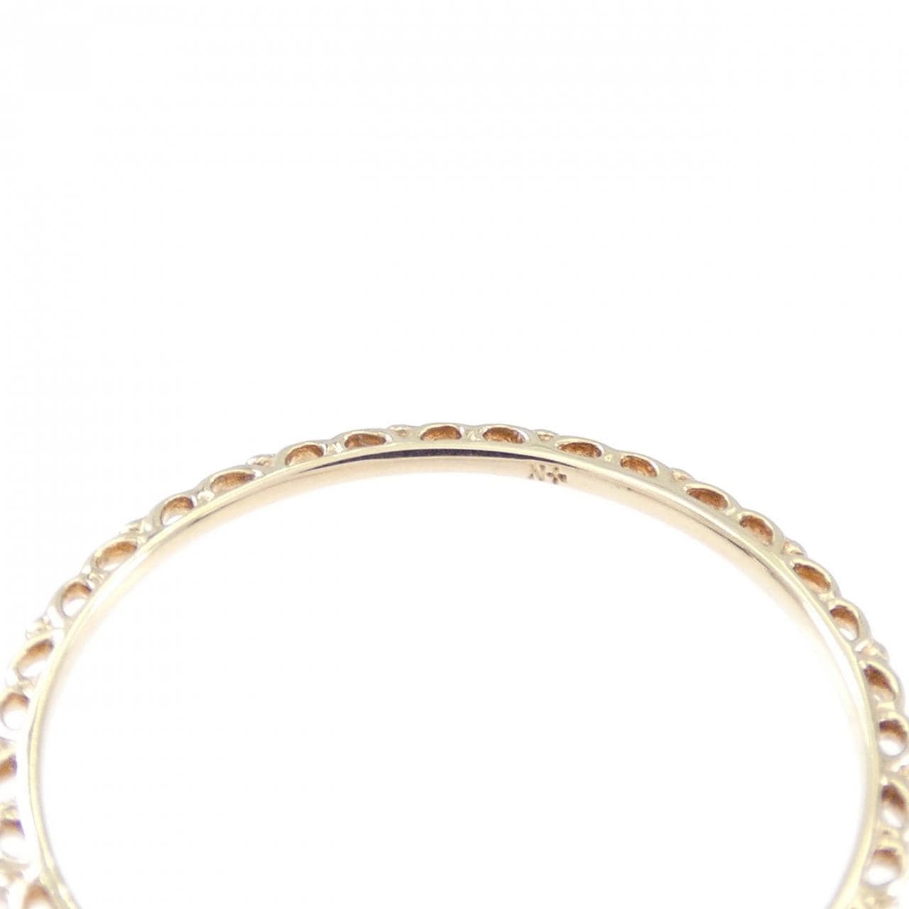 ノジェス K10YG リング