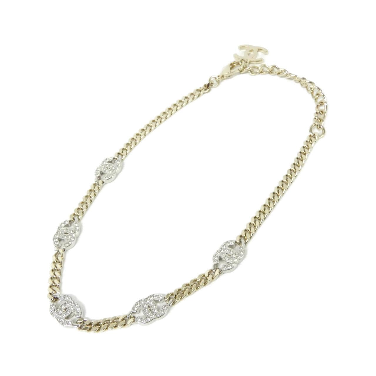 シャネル AB6444 ネックレス