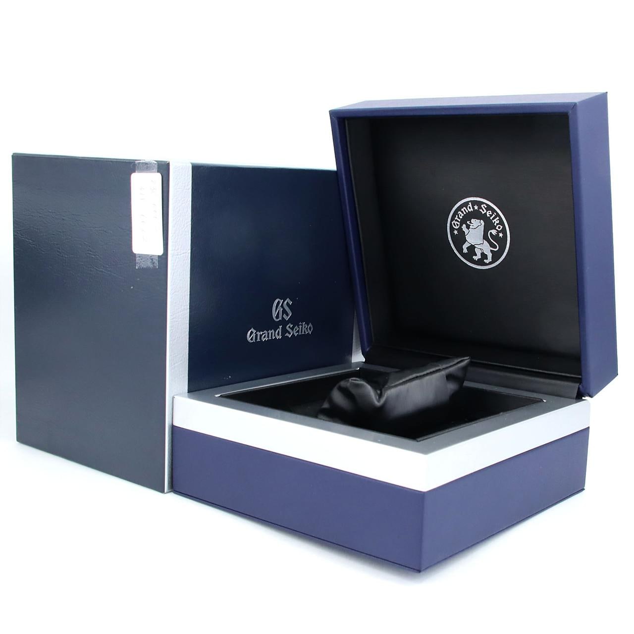 セイコー グランドセイコー･ヘリテージコレクション･スプリングドライブ TI 9R65-0AE0/SBGA211 TI 自動巻