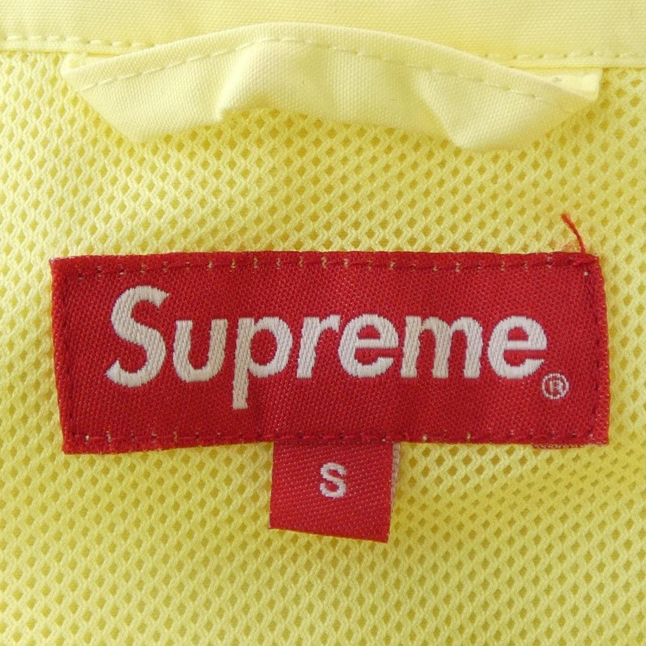 シュプリーム SUPREME RAGLAN COURT JACKET ブルゾン