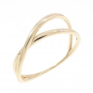 エテ K10YG リング