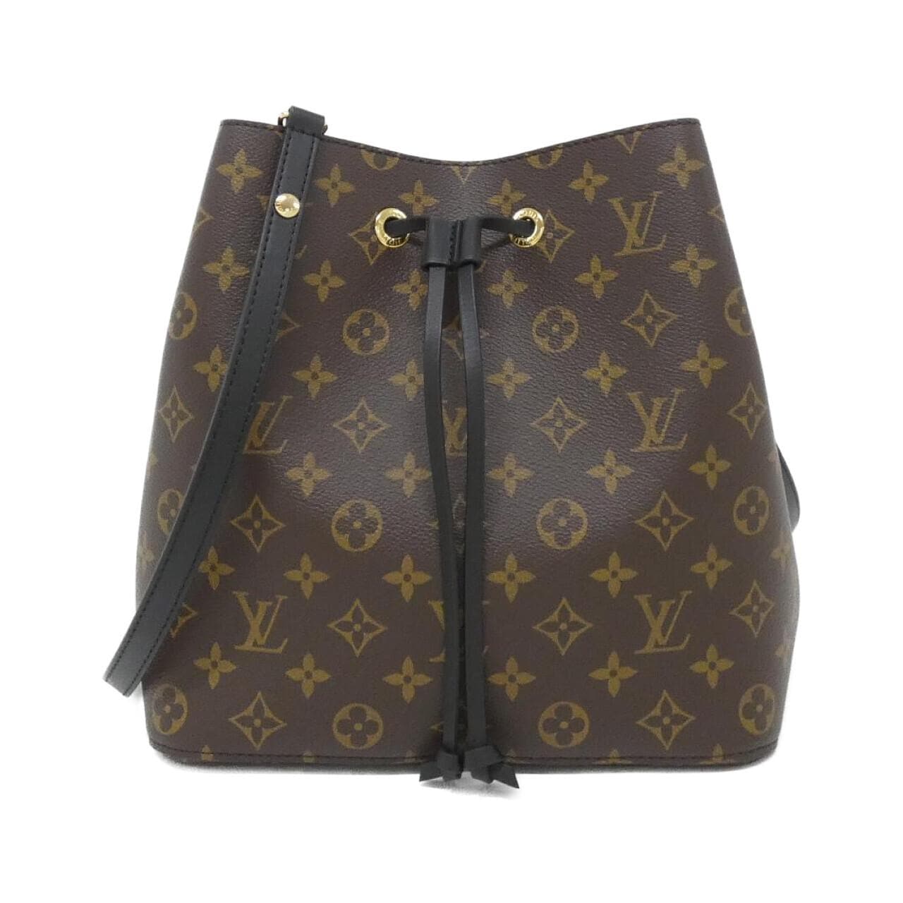 ルイヴィトン モノグラム ネオ ノエ MM M44020 ショルダーバッグ