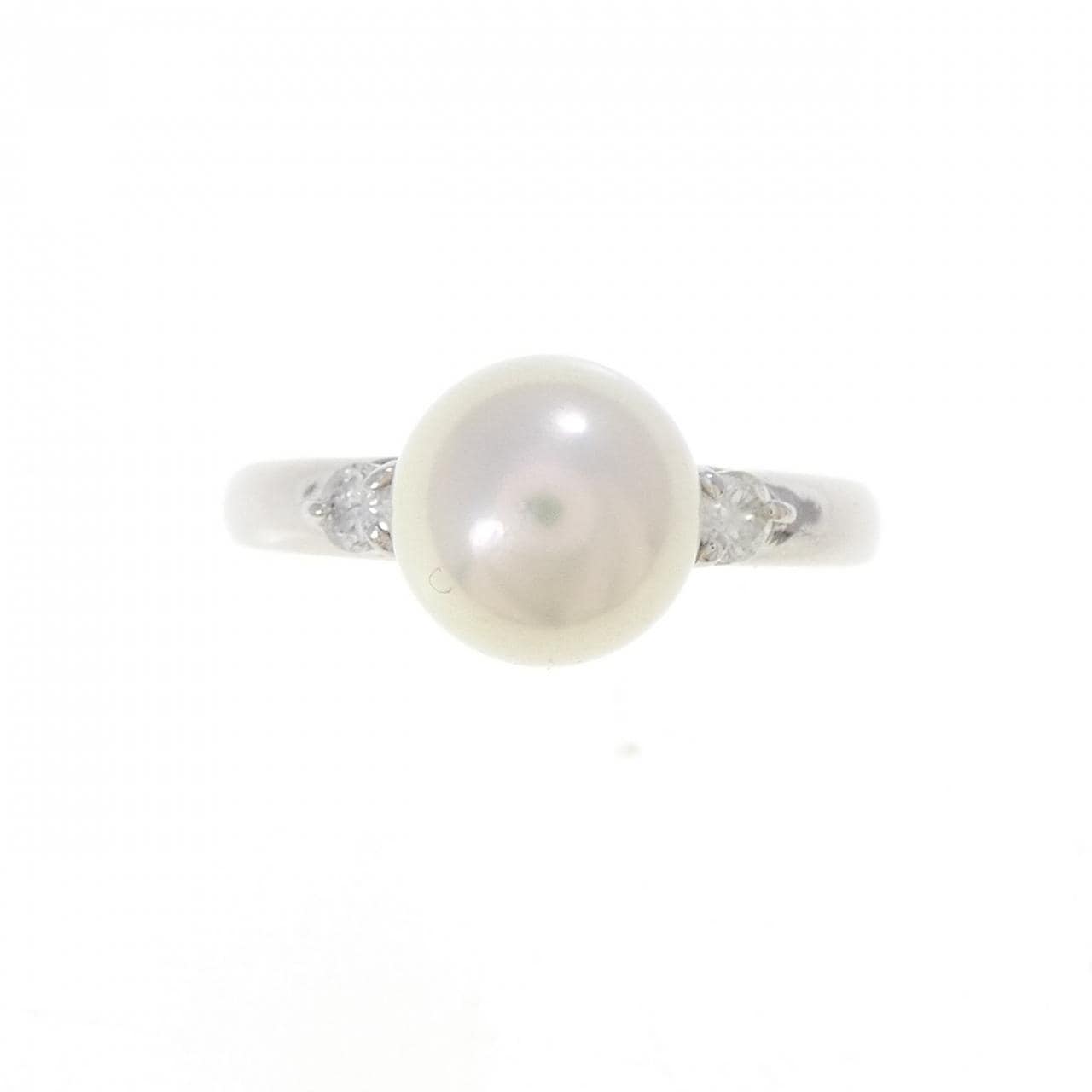 PT900 アコヤパール リング 8.0mm