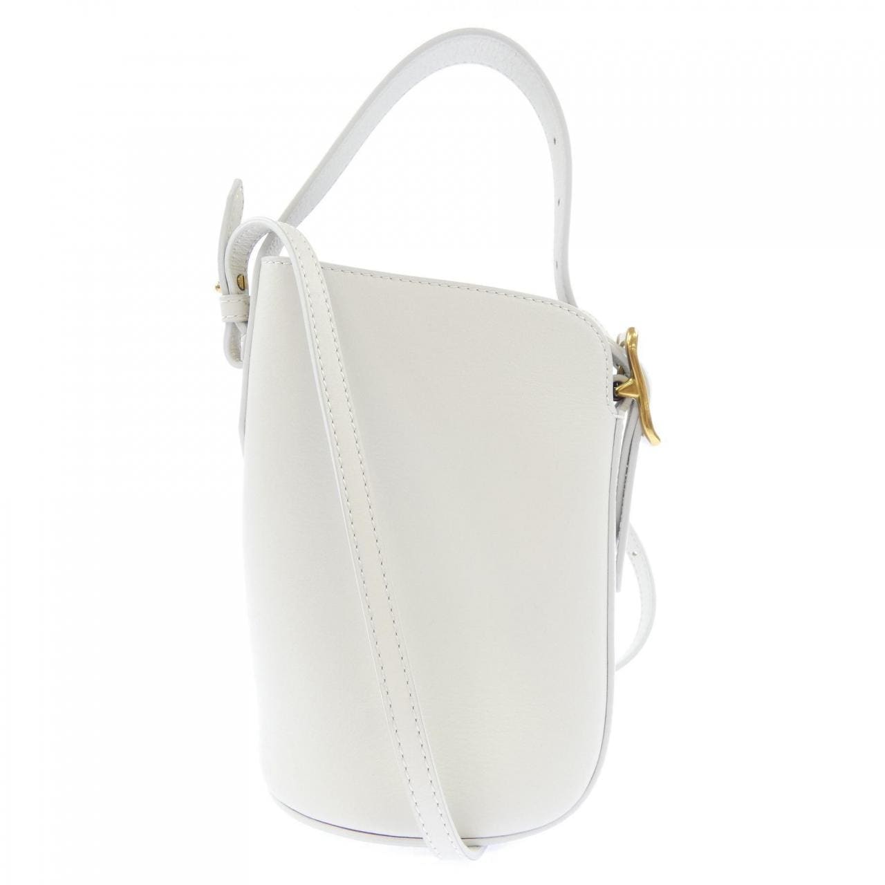 ジェイアンドエムデヴィッドソン J&M DAVIDSON QUIVER BUCKET BAG