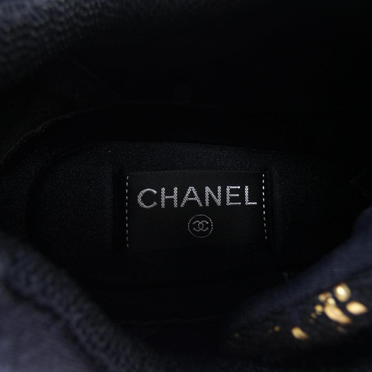 シャネル CHANEL G34360 スニーカー