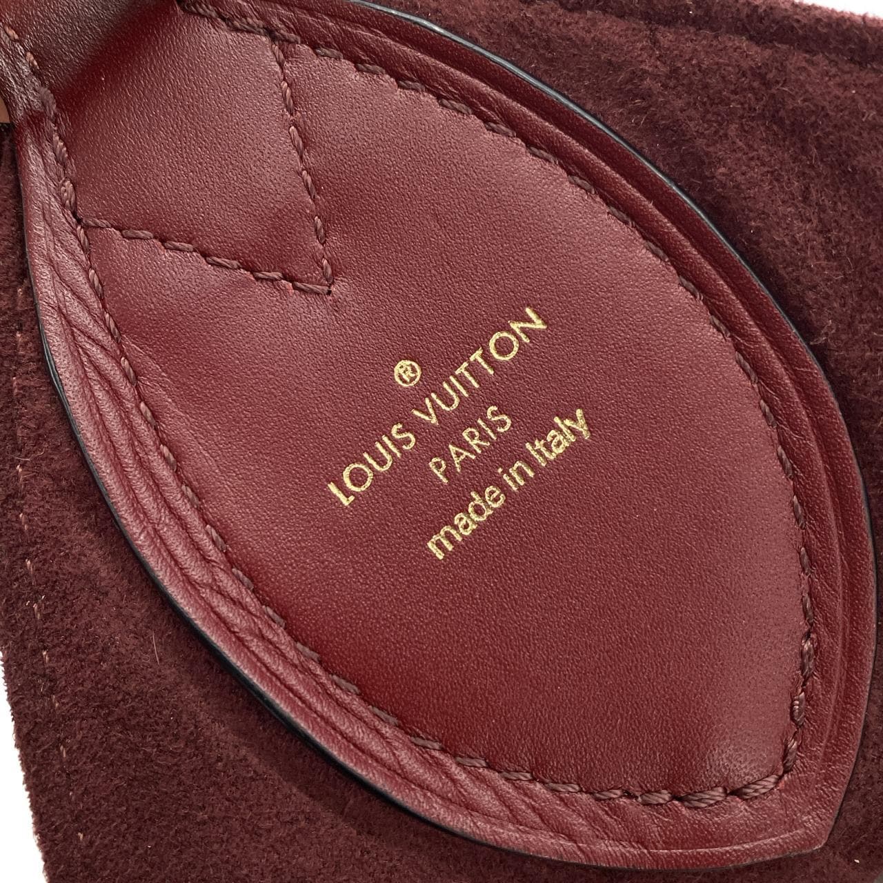 ルイヴィトン モノグラム フラワー ホーボー M43547 ショルダーバッグ