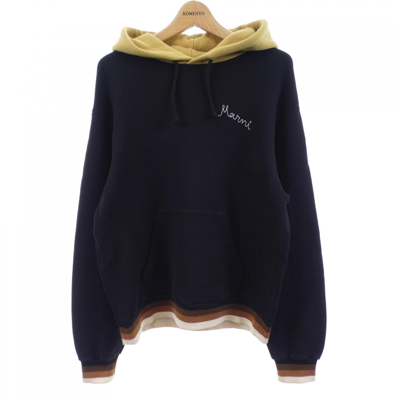 マルニ MARNI FUMU0073L0 パーカー