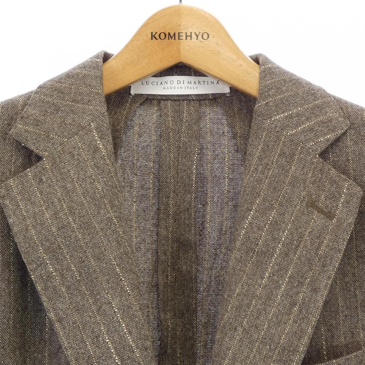LUCIANO DI MARTINA GVS.033夹克