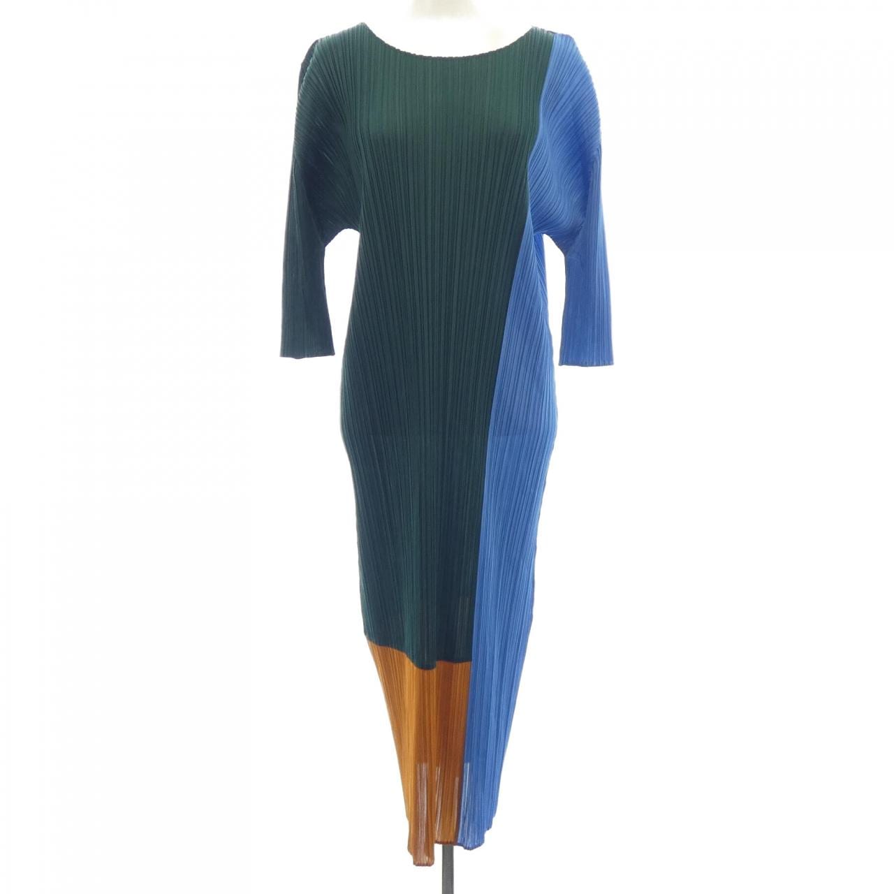 プリーツプリーズ PLEATS PLEASE PP23JH534 ワンピース