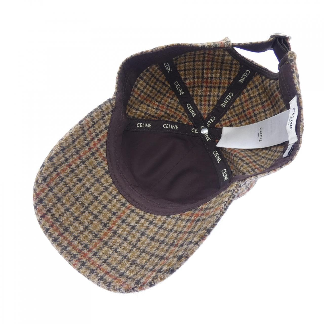 セリーヌ CELINE 2AUS9024K キャップ
